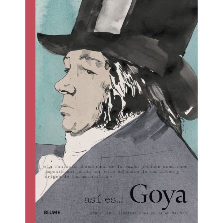 ASI ES... GOYA