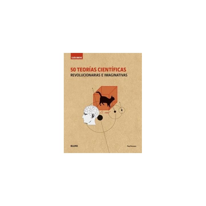 GUIA BREVE. 50 TEORIAS CIENTIFICAS (RUSTICA)