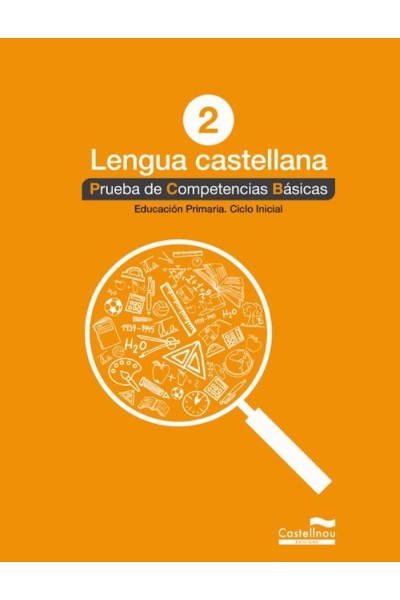 LENGUA CASTELLANA 2º PRUEBA DE COMPETENCIAS BASICAS