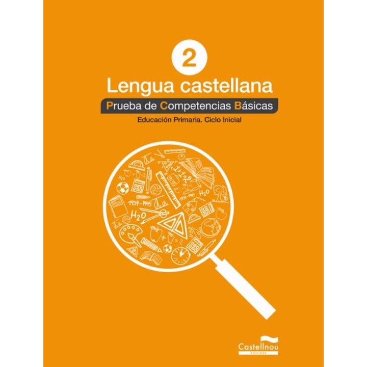LENGUA CASTELLANA 2º PRUEBA DE COMPETENCIAS BASICAS