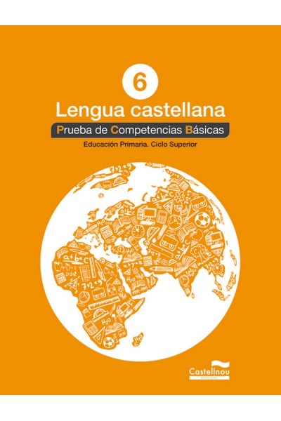 CASTELLA 6ºEP COMPETENCIES BASIQUES 14