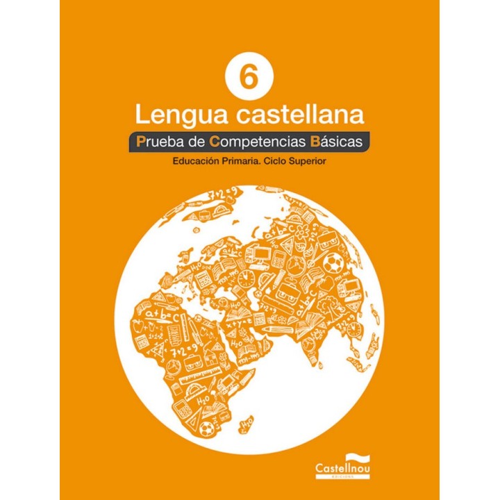 CASTELLA 6ºEP COMPETENCIES BASIQUES 14