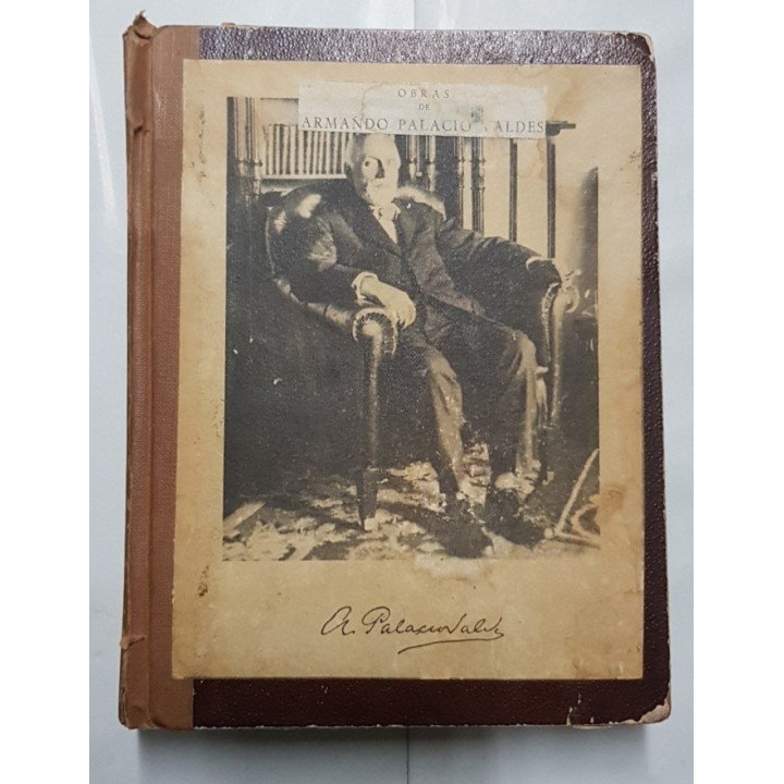 OBRAS DE ARMANDO PALACIO VALDES