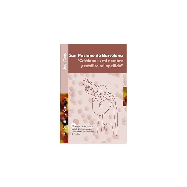 SAN PACIANO DE BARCELONA