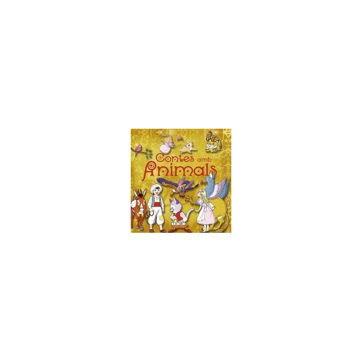 CONTES AMB ANIMALS