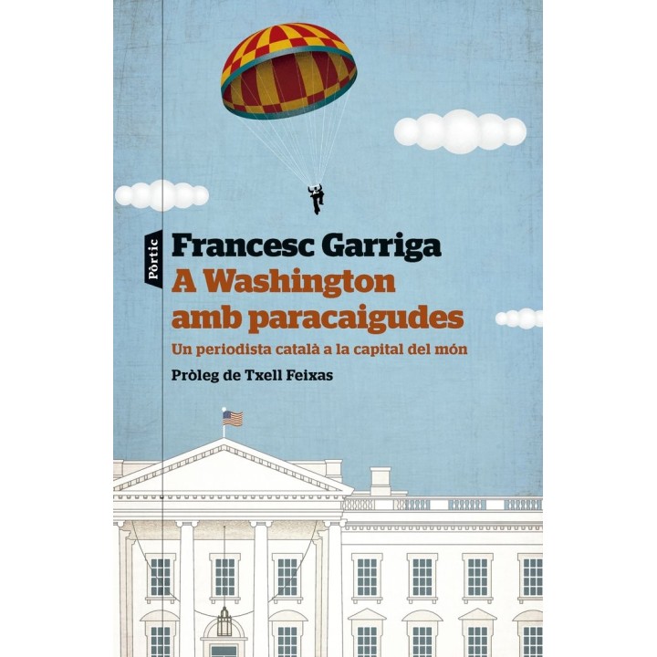 A WASHINGTON AMB PARACAIGUDES