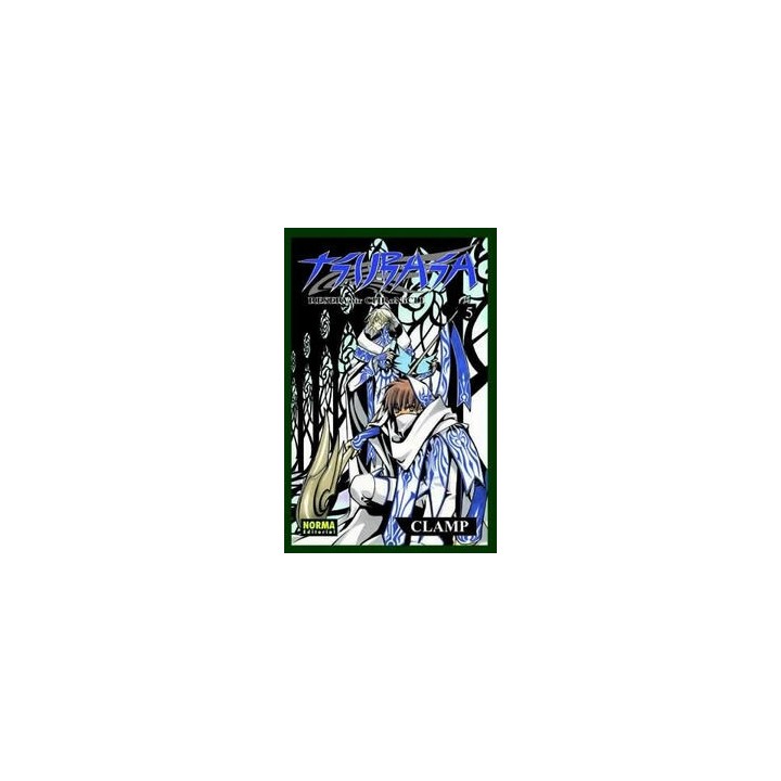 TSUBASA RESERVOIR CHRONICLE 05