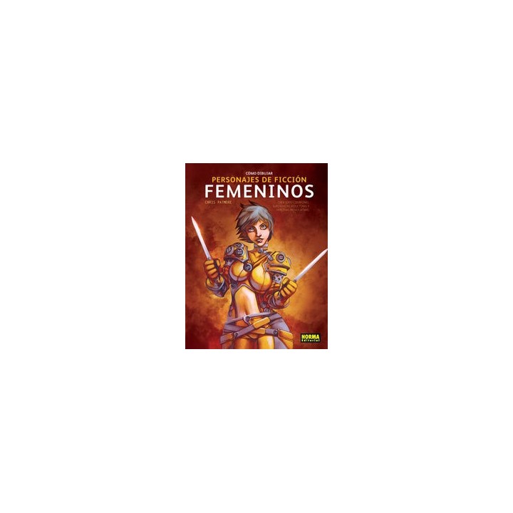 COMO DIBUJAR PERSONAJES DE FICCION FEMENINOS