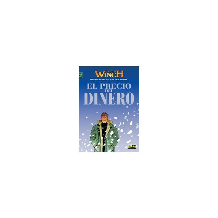 LARGO WINCH 13 PRECIO DEL DINERO