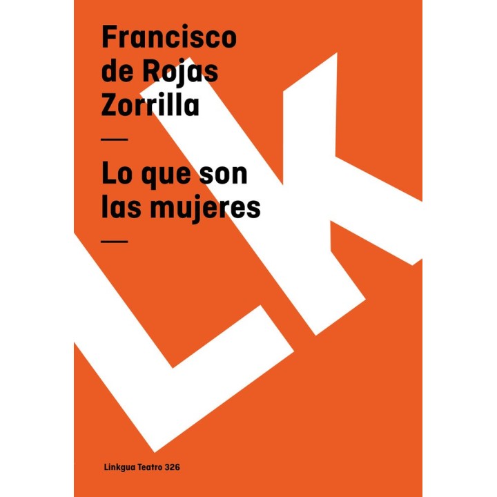 LO QUE SON LAS MUJERES