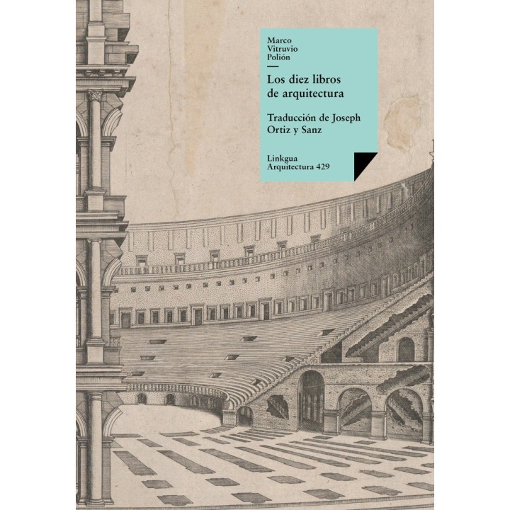 LOS DIEZ LIBROS DE ARQUITECTURA
