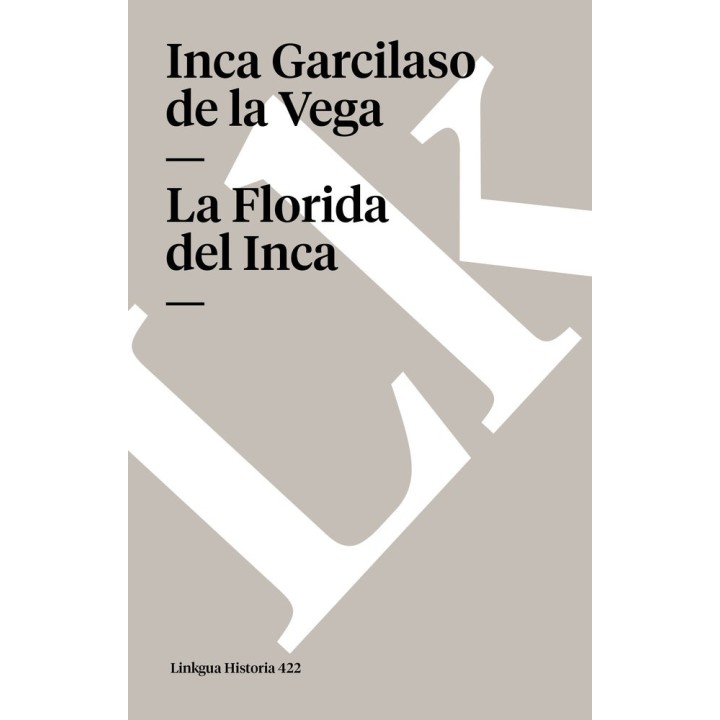 LA FLORIDA DEL INCA