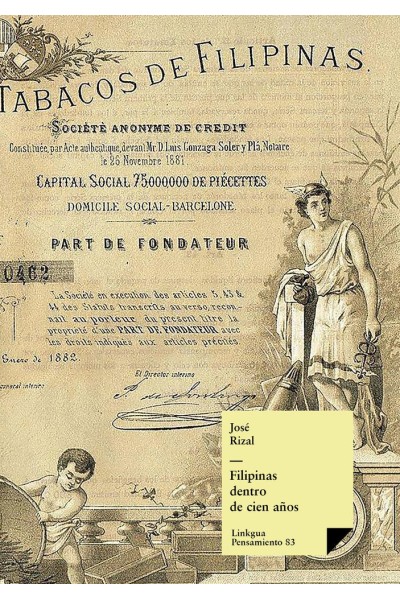FILIPINAS DENTRO DE CIEN AÑOS