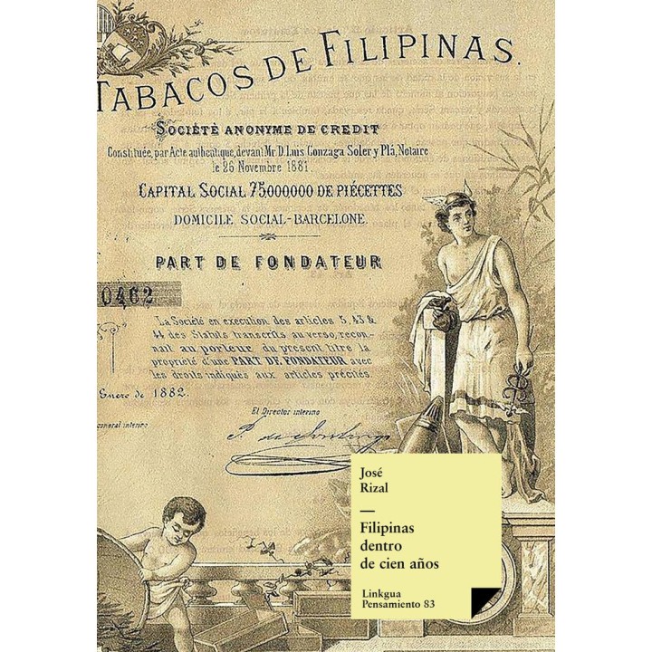 FILIPINAS DENTRO DE CIEN AÑOS