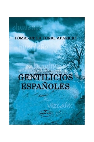 GENTILICIOS ESPAÑOLES