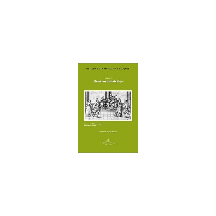 HISTORIA DE LA MUSICA EN SEIS BLOQUES BLOQUE 2