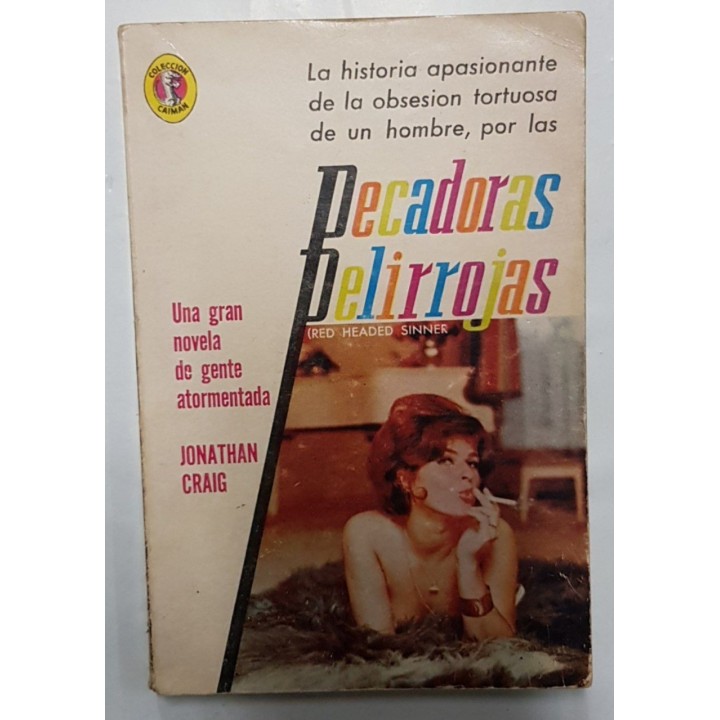 PECADORAS PELIRROJAS