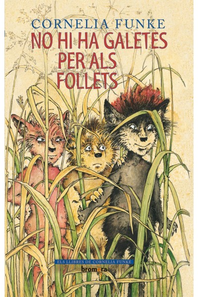 NO HI HA GALETES PER ALS FOLLETS