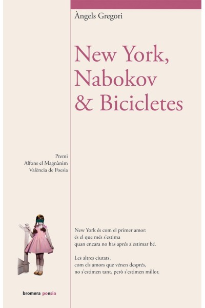 NEW YORK, NABOKOV & BICICLETES
