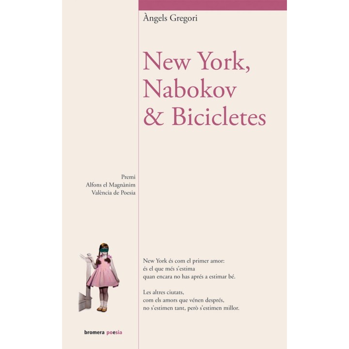 NEW YORK, NABOKOV & BICICLETES