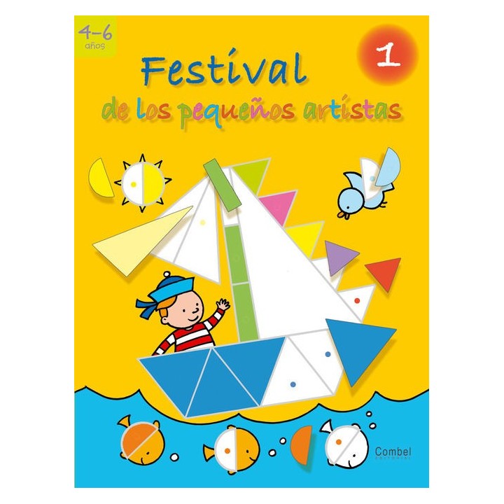 FESTIVAL DE LOS PEQUEÑOS ARTISTAS 1