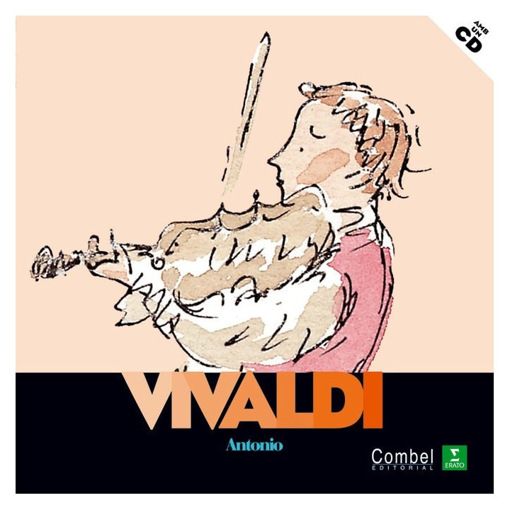 ANTONIO VIVALDI