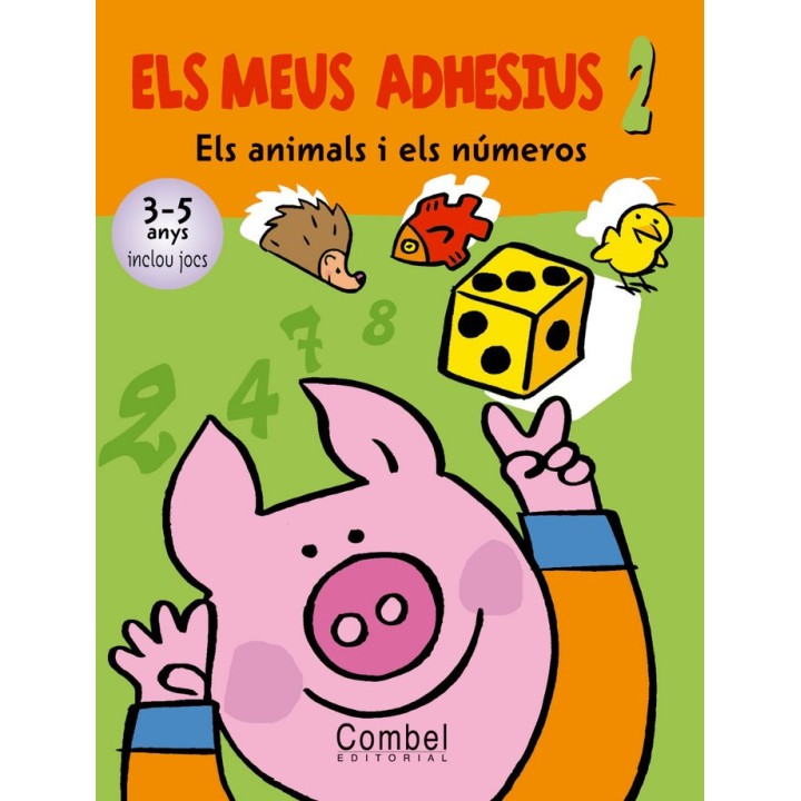 ELS ANIMALS I ELS NUMEROS