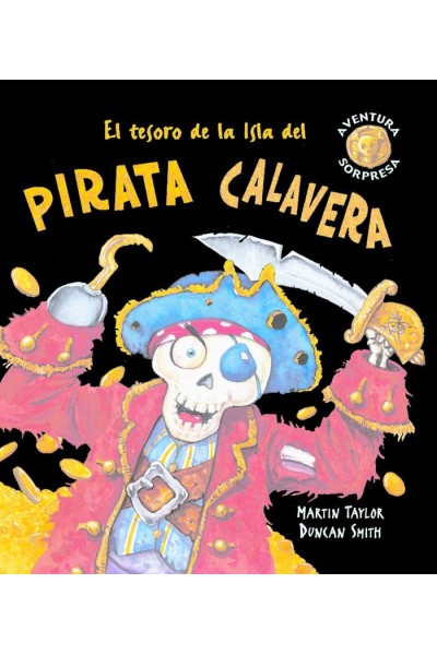 TESORO DE LA ISLA DEL PIRATA CALAVERA,EL