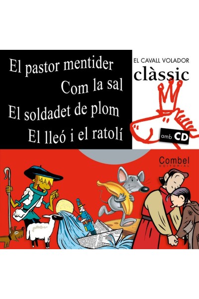 CAVALL VOLADOR CLASSIC - SERIE GALOP 2,EL