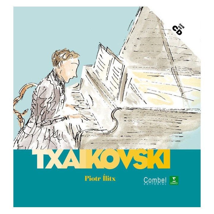 PIOTR ILITX TXAIKOVSKI