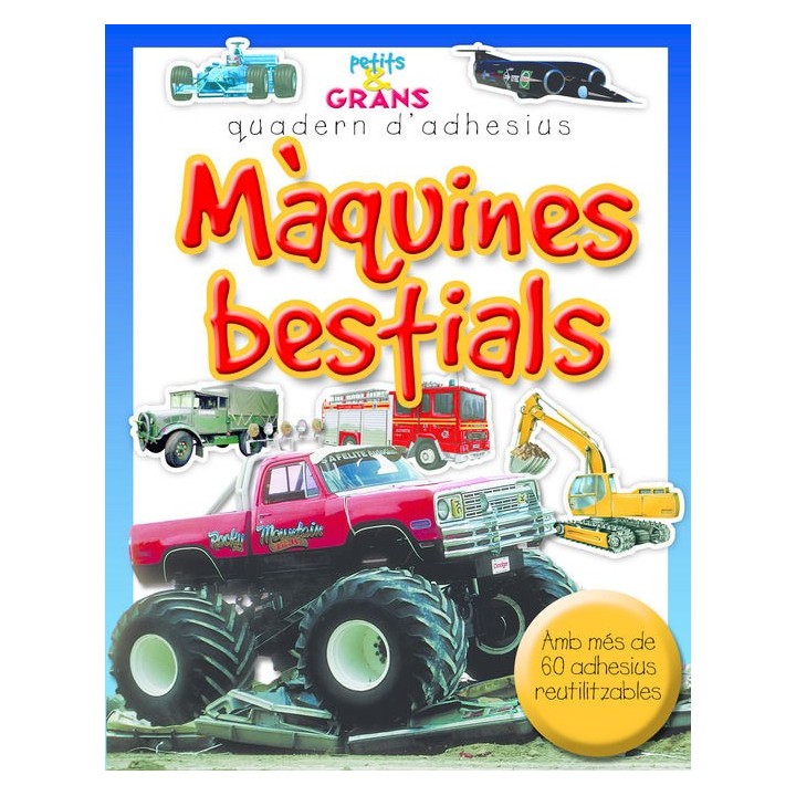 MAQUINES BESTIALS