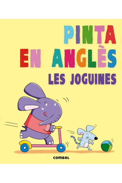 PINTA EN ANGLES. LES JOGUINES