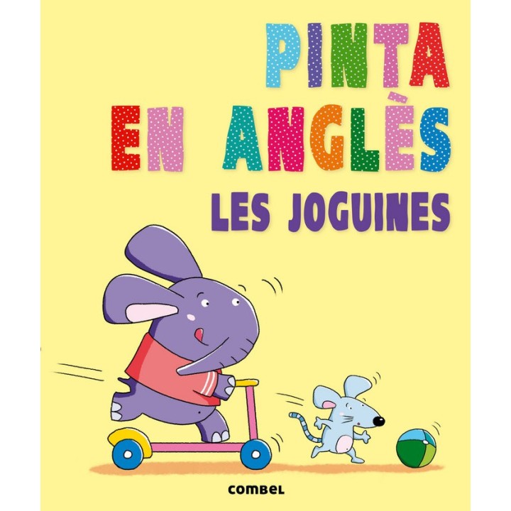 PINTA EN ANGLES. LES JOGUINES
