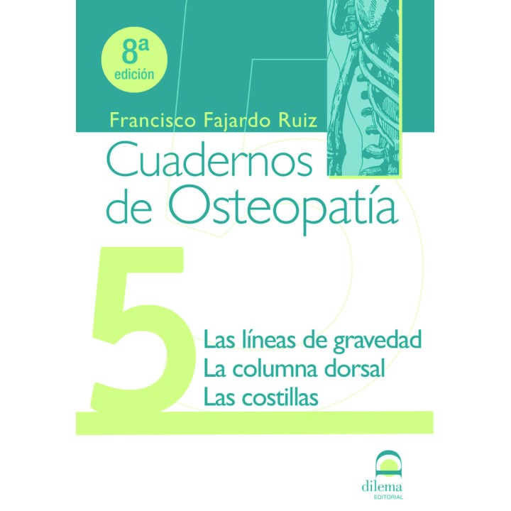 LINEAS DE GRAVEDAD CUADERNOS OSTEOPATIA 5