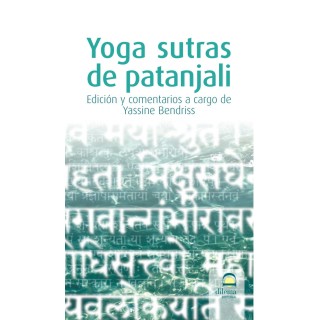 YOGA SUTRAS DE PATANJALI