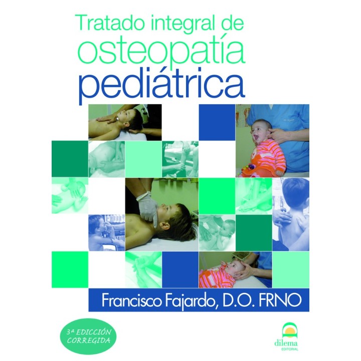 TRATADO INTEGRAL DE OSTEOPATIA PEDIATRICA