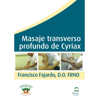 MASAJE TRANSVERSO PROFUNDO DE CYRIAX DVD