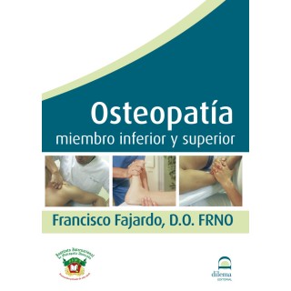 OSTEOPATIA MIEMBRO INFERIOR Y SUPERIOR DVD
