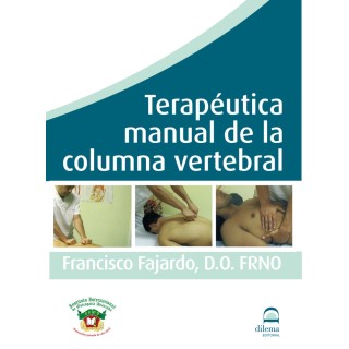 TERAPEUTICA MANUAL DE LA COLUMNA VERTEBRAL
