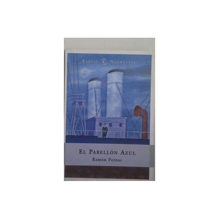 El pabellón azul