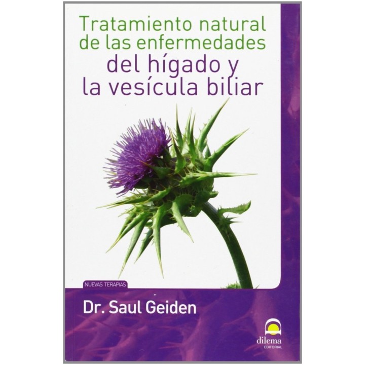 TRATAMIENTO NATURAL ENFERMEDADES HIGADO Y VESICULA