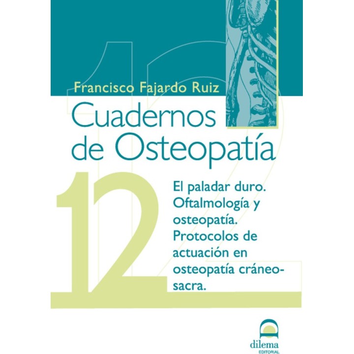 CUADERNOS DE OSTEOPATIA 12