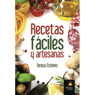 RECETAS FACILES Y ARTESANAS
