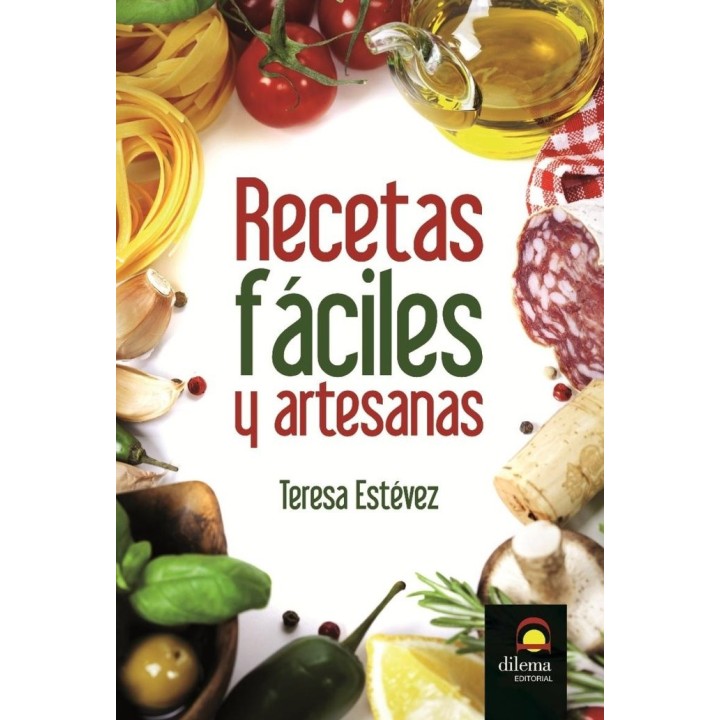 RECETAS FACILES Y ARTESANAS