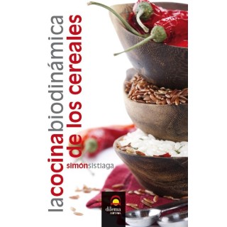 COCINA BIODINAMICA CON CEREALES COCINA