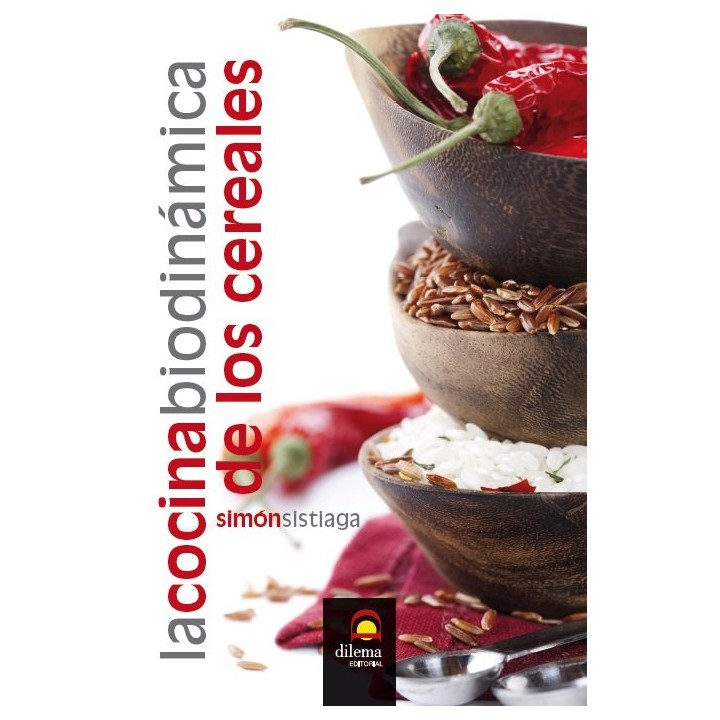 COCINA BIODINAMICA CON CEREALES COCINA