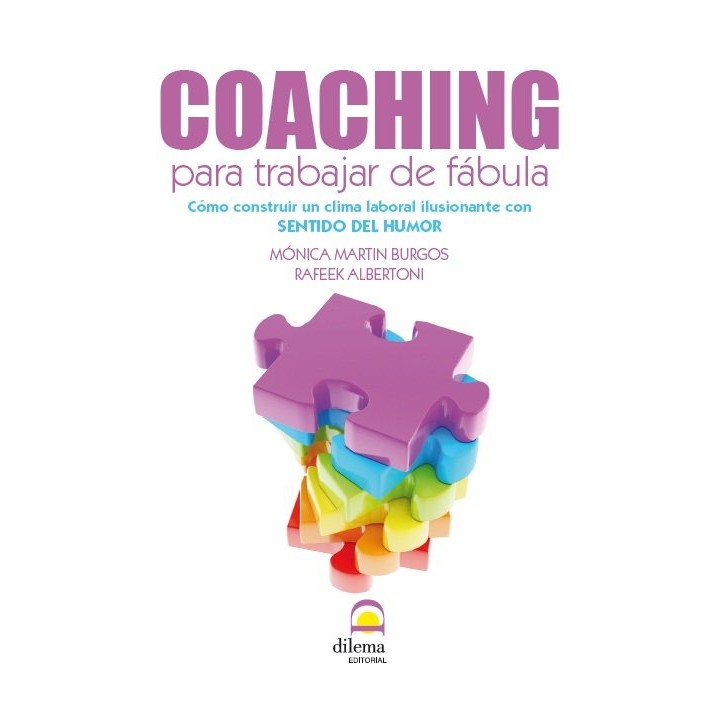 COACHING PARA TRABAJAR DE FABULA