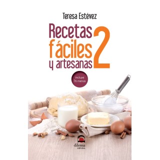 RECETAS FACILES Y ARTESANAS 2
