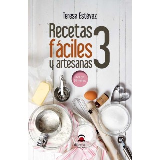 RECETAS FACILES Y ARTESANAS 3