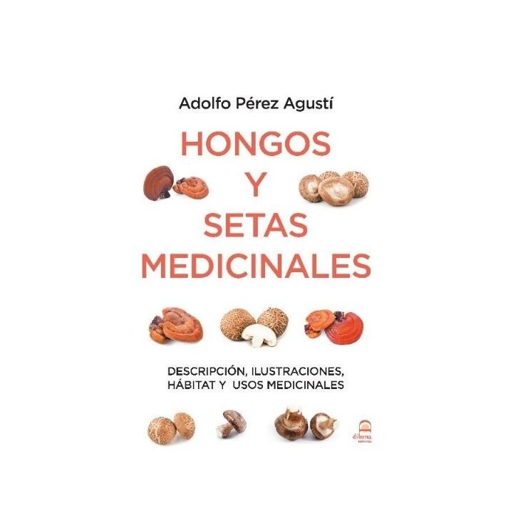 HONGOS Y SETAS MEDICINALES